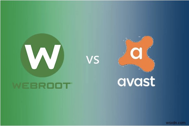 Webroot กับ Avast 2022 | สุดยอดการเปรียบเทียบ