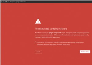 URL Blacklist Virus คืออะไรและจะแก้ไขอย่างไร
