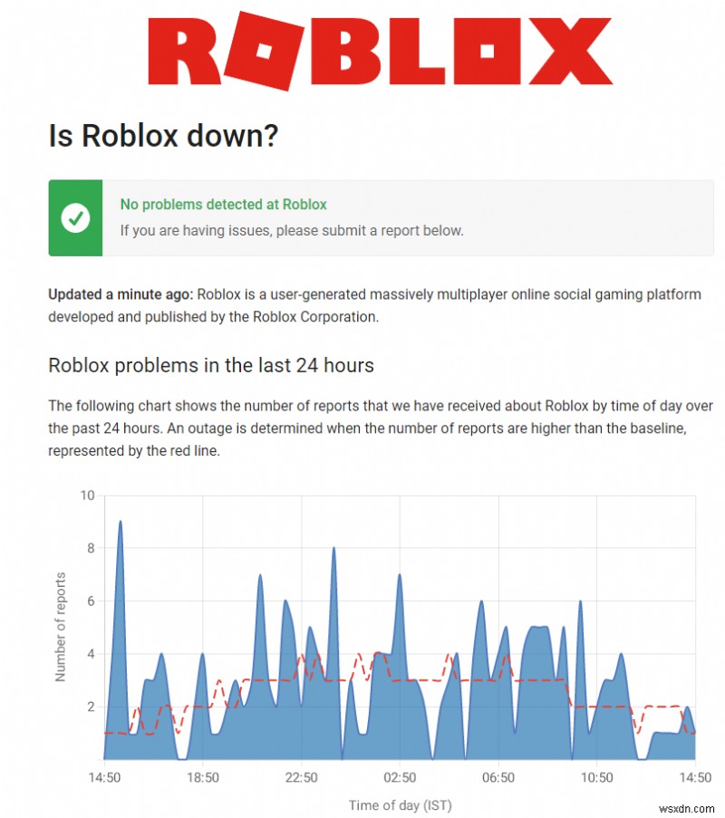 วิธีแก้ไข “คุณถูกเตะเนื่องจากพฤติกรรมไคลเอ็นต์ที่ไม่คาดคิด” ใน Roblox