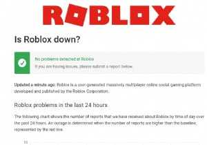 วิธีแก้ไข “คุณถูกเตะเนื่องจากพฤติกรรมไคลเอ็นต์ที่ไม่คาดคิด” ใน Roblox