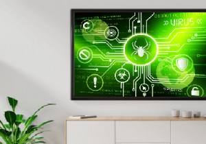 มีไวรัสสมาร์ททีวีหรือมัลแวร์หรือไม่