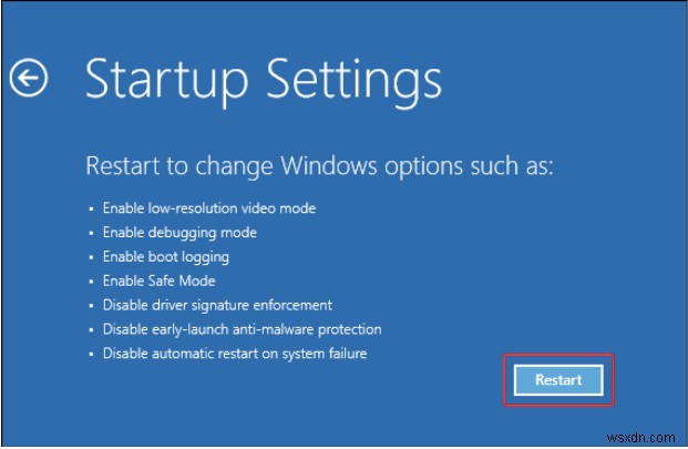 วิธีแก้ไข NTFS.SYS ที่ล้มเหลวใน Windows 10