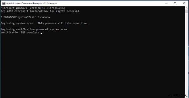 วิธีแก้ไข NTFS.SYS ที่ล้มเหลวใน Windows 10