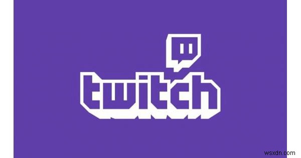 วิธีแก้ปัญหา Twitch ค้าง &Lag – คู่มือปี 2022