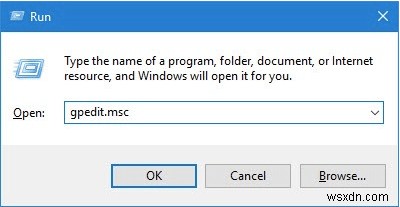 แก้ไข:ตรวจหาปุ่มอัปเดตที่หายไปใน Windows 10