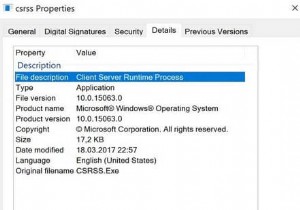 วิธีการลบ Csrss.exe Virus จาก Windows PC