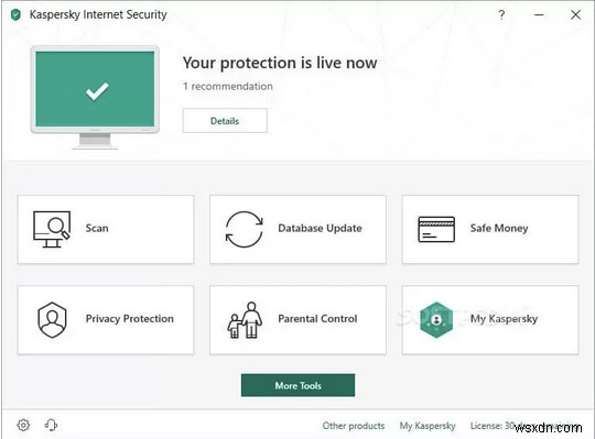 Kaspersky กับ Avast 2022 | สุดยอดการเปรียบเทียบ 