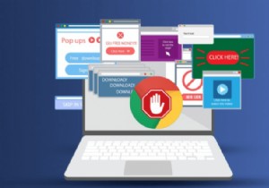 วิธีกำจัดป๊อปอัปโฆษณาบนคอมพิวเตอร์ของฉัน