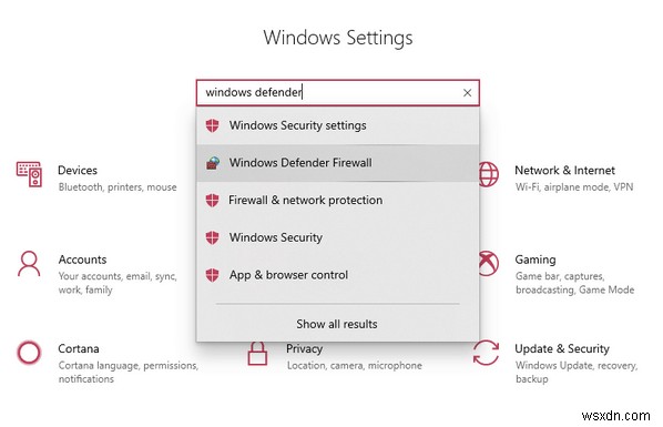 วิธีแก้ไข “ERROR_VIRUS_INFECTED” ใน Windows 10