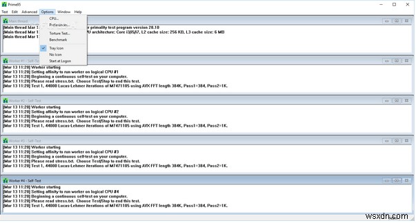 วิธีโอเวอร์คล็อก CPU ของคุณบนพีซี Windows 10