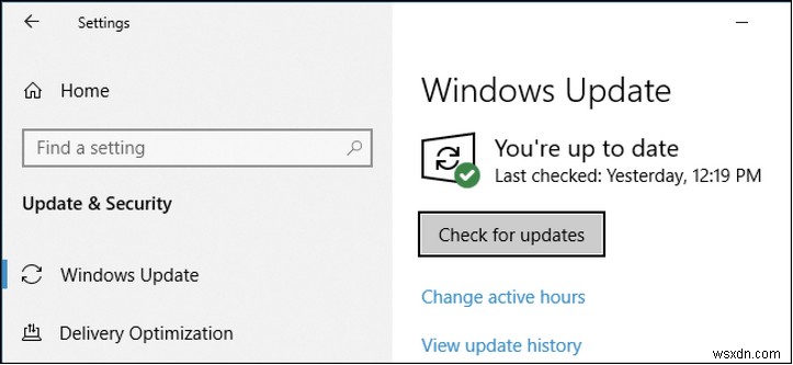 วิธีแก้ไข “คอมพิวเตอร์เครื่องนี้ไม่ตรงตามข้อกำหนดขั้นต่ำ” ใน Windows 10