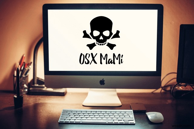 3 อันดับแรกของ Mac Malware ที่คุกคามความปลอดภัย