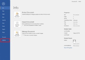 วิธีหยุดแฮกเกอร์ Microsoft Office จากการขโมยข้อมูลรับรองธนาคารของคุณ