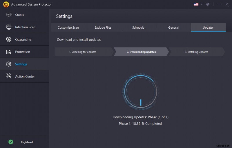 Windows Defender กำลังถูกข้ามโดย Malvertisers