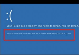 วิธีการแก้ไขข้อผิดพลาดที่ตรวจพบการละเมิดโปรแกรมตรวจสอบโปรแกรมควบคุม