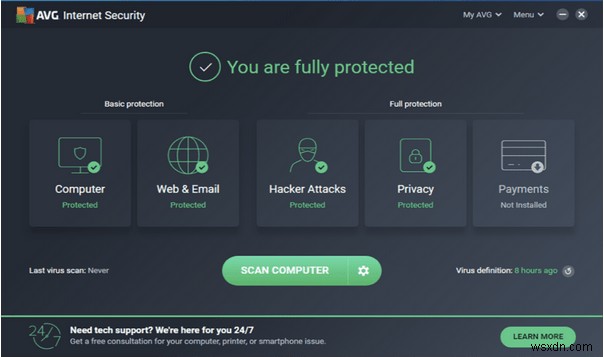 Avast เทียบกับ AVG 2022 | การเปรียบเทียบแอนติไวรัสในปี 2022