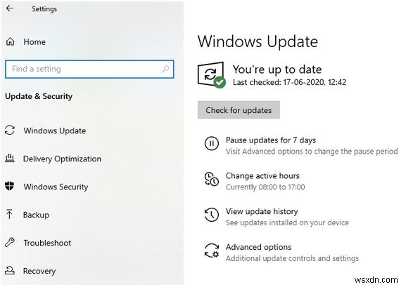 วิธีแก้ไขข้อผิดพลาดของระบบไฟล์ใน Windows 10 (โซลูชันที่ได้รับการทดสอบและทดสอบแล้ว) | 2022 ปรับปรุงรายการ