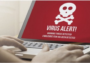 วิธีลบไวรัสออกจากแล็ปท็อปโดยไม่ต้องใช้ซอฟต์แวร์ป้องกันไวรัส