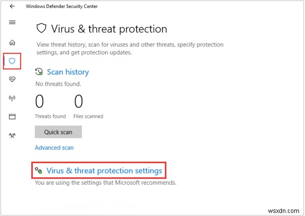 วิธีลบไวรัสออกจากแล็ปท็อปโดยไม่ต้องใช้ซอฟต์แวร์ป้องกันไวรัส