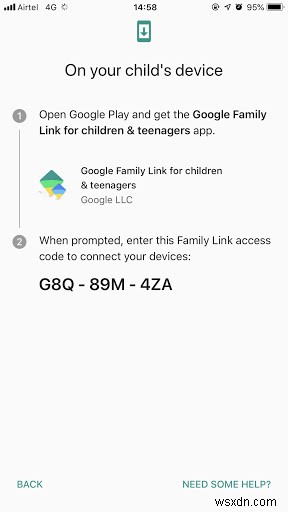 วิธีใช้ Google Family Link เพื่อบล็อกแอพ 