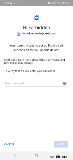 วิธีใช้ Google Family Link เพื่อบล็อกแอพ 