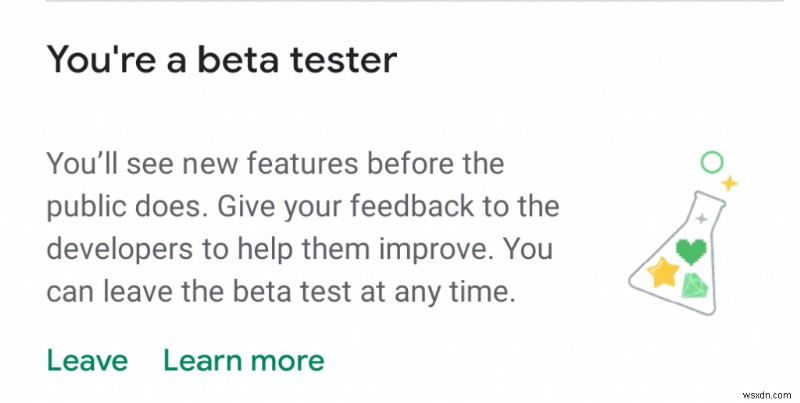 วิธีที่จะเป็นผู้ทดสอบ WhatsApp Beta สำหรับ Android