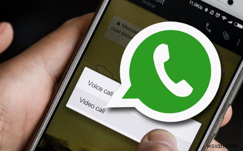 วิธีการบันทึกการโทร WhatsApp บน Android