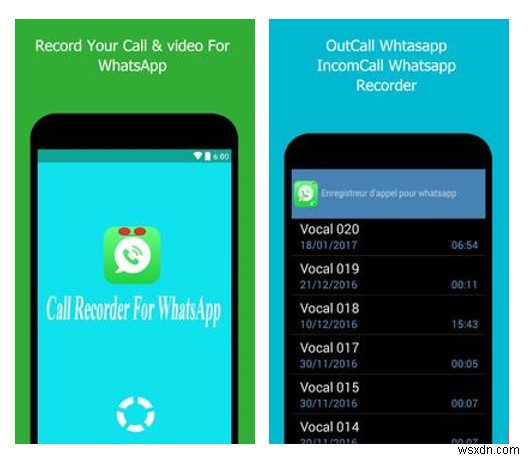 วิธีการบันทึกการโทร WhatsApp บน Android