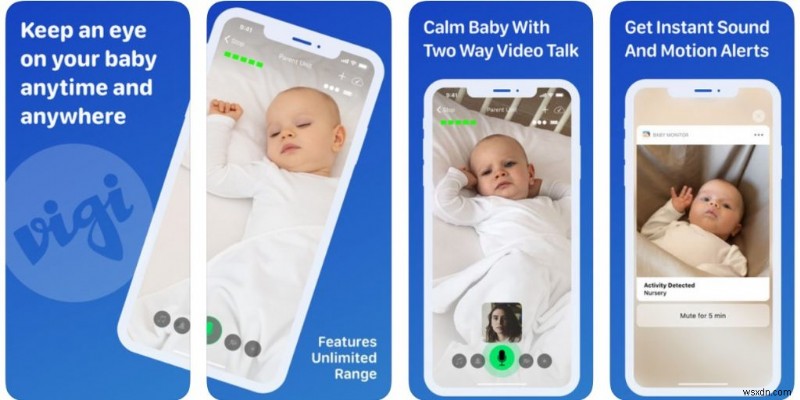 แอป Baby Monitor เหล่านี้จะทำให้โทรศัพท์ของคุณฉลาดกว่าที่เคย (Android/iOS)