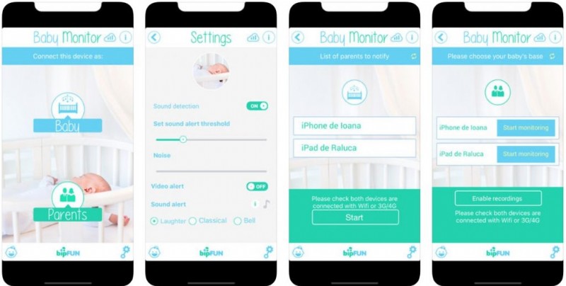 แอป Baby Monitor เหล่านี้จะทำให้โทรศัพท์ของคุณฉลาดกว่าที่เคย (Android/iOS)