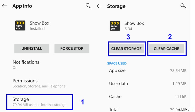 แอป Showbox สำหรับ Android คืออะไร