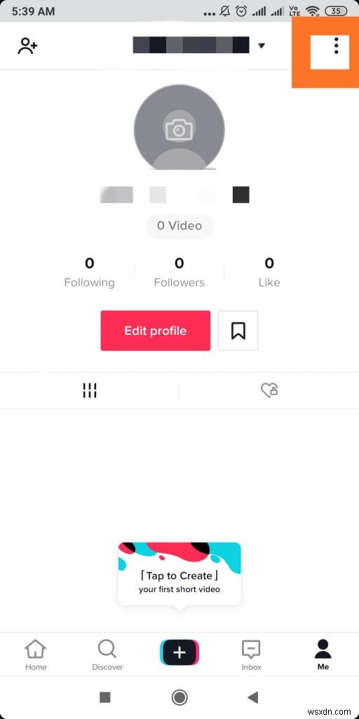 วิธีการลบบัญชี TikTok อย่างถาวร