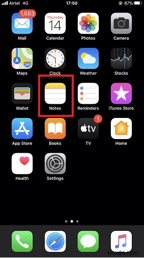 ท่าทางสองนิ้ว:วิธีใหม่ในการใช้แอป Apple Notes บน iPad และ iPhone