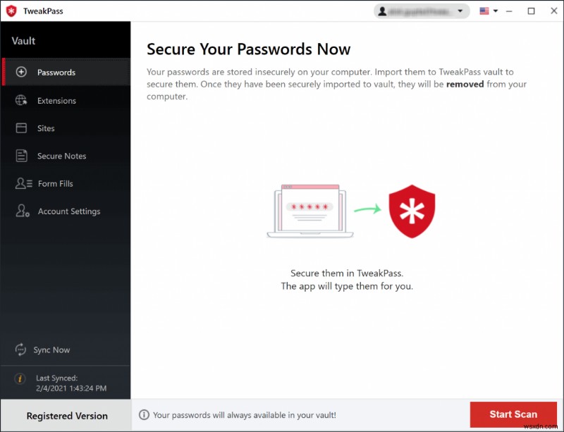 LastPass ล่มใน Chrome! นี่คือการทดแทนที่สมบูรณ์แบบ