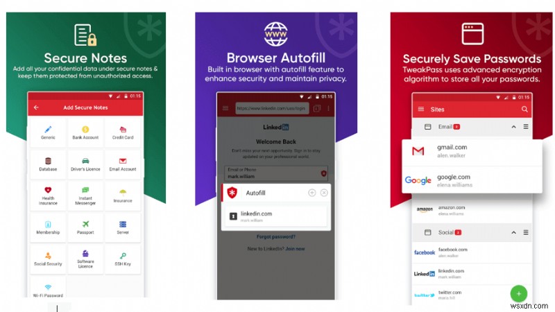 LastPass ล่มใน Chrome! นี่คือการทดแทนที่สมบูรณ์แบบ