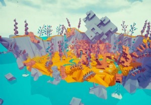 สร้างแบบจำลอง 3 มิติใน VR ด้วยแอป “บล็อก” ของ Google