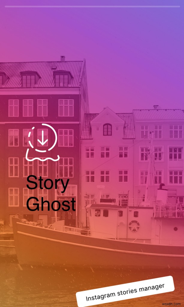 วิธีดาวน์โหลดเรื่องราวของ Instagram โดยใช้ Story Savers สำหรับ Instagram