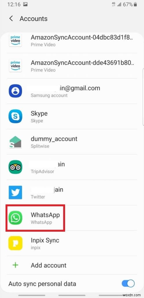 ชื่อผู้ติดต่อหายไปใน WhatsApp? นี่คือวิธีแก้ไข!