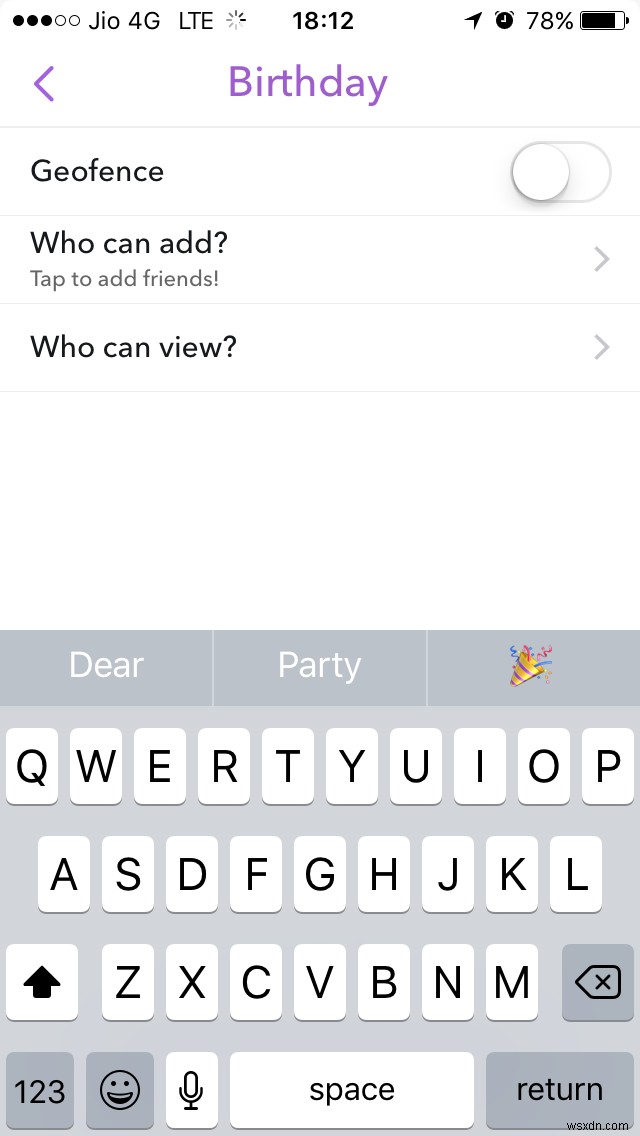 Snapchat เปิดตัวฟีเจอร์  Group Stories  ใหม่ นี่คือวิธีการใช้งาน