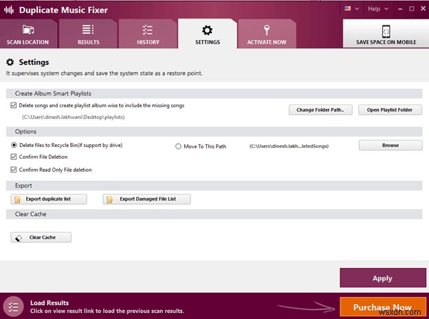 Duplicate Music Fixer:Ultimate Tool to Delete Duplicate Music