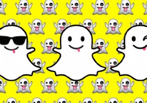 10 สุดยอดเคล็ดลับ Snapchat