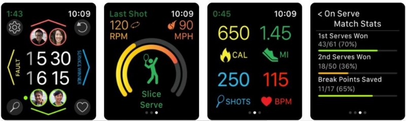 แอปออกกำลังกายและฟิตเนสที่สำคัญของ Apple Watch ปี 2022