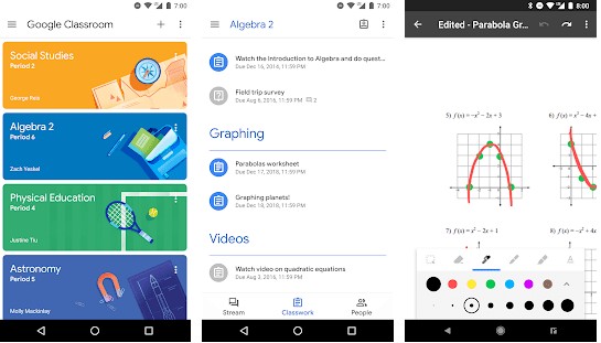 COVID-19 – 15 Android และ iOS ยอดนิยม (แอปความบันเทิงและการทำงานจากที่บ้าน)