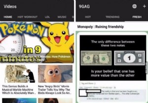 แอป Android ที่สนุกที่สุดที่จะทำให้คุณหัวเราะ!