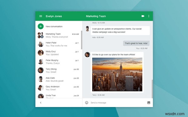 ทางเลือก 9 อันดับแรกของ WhatsApp Web Desktop สำหรับการสื่อสารทันที