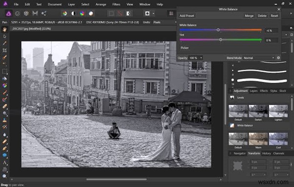 GIMP Photo Editor ทางเลือกสำหรับผู้ใช้ Mac อื่นที่ไม่ใช่ Photoshop
