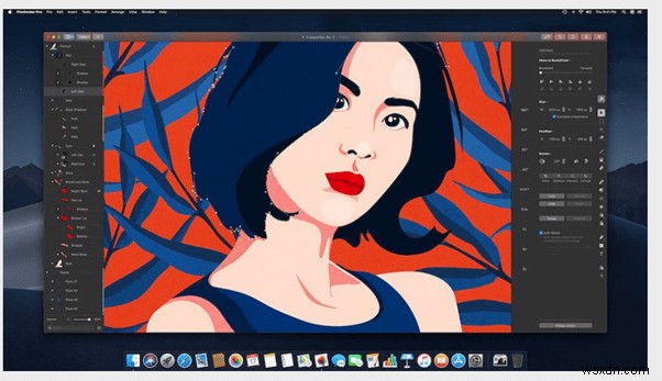 GIMP Photo Editor ทางเลือกสำหรับผู้ใช้ Mac อื่นที่ไม่ใช่ Photoshop