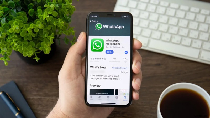 ต่อไปนี้คือคุณสมบัติ 6 ประการของ WhatsApp ที่คุณควรทราบเกี่ยวกับ