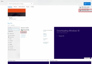 วิธีใช้แอป Microsoft Photos เพื่อแก้ไขวิดีโอ