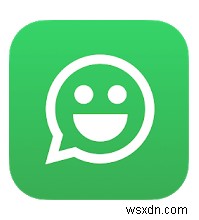 นี่คือผู้ผลิตสติกเกอร์หกอันดับแรกสำหรับ WhatsApp Messenger